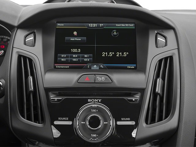 Used 2013 Blue Ford ST image 9