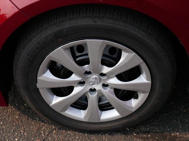 Certified Used 2026 RUBY FLARE PEARL Toyota  image 15