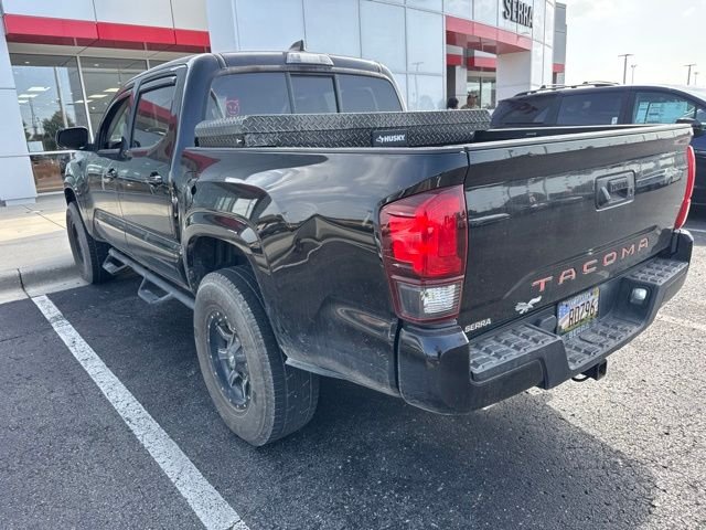 Used 2021 Black Toyota SR image 5