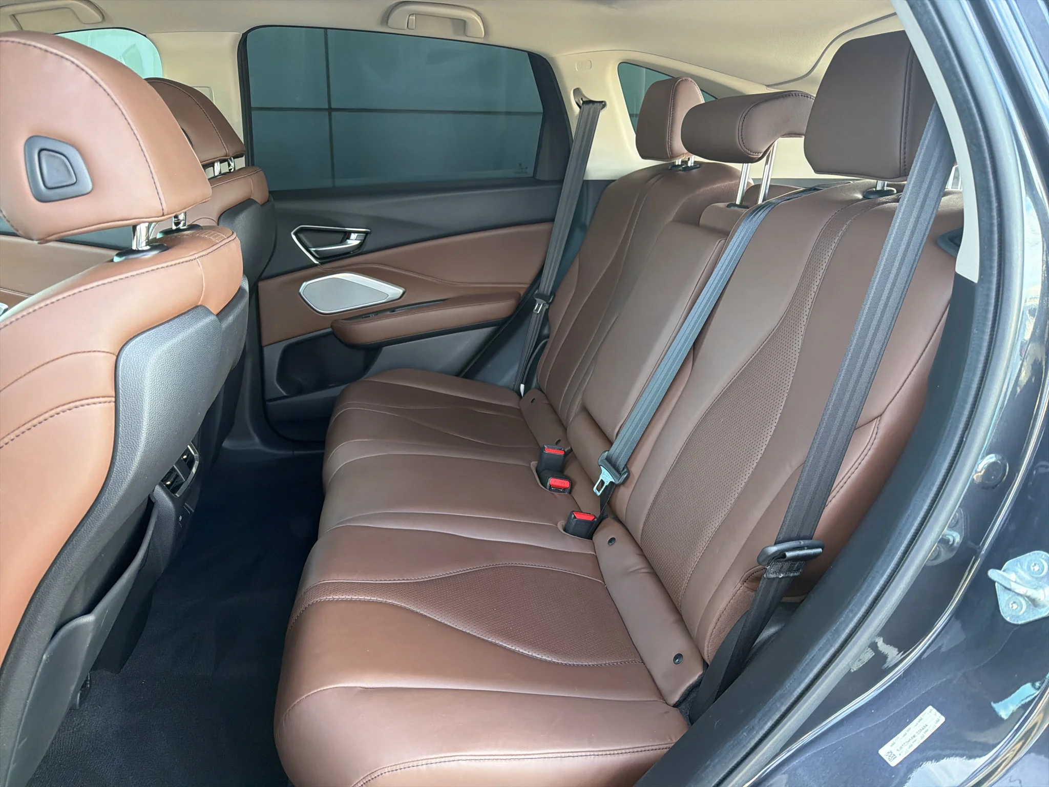 Certified Used 2021 Gunmetal Metallic Acura SH-AWD with Technology Package image 14