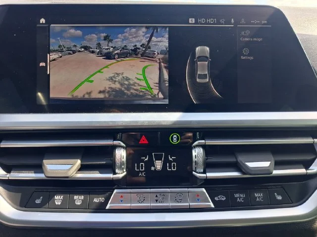 Used 2022 Gray BMW 330i xDrive image 19