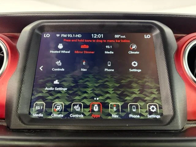 Used 2022 Black Jeep Rubicon image 17
