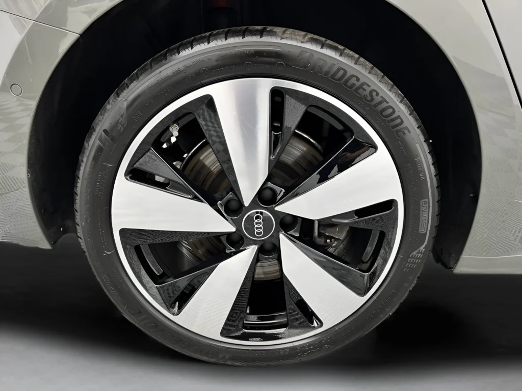 Used 2025 Gray Metallic Audi 2.0T Premium Plus image 37