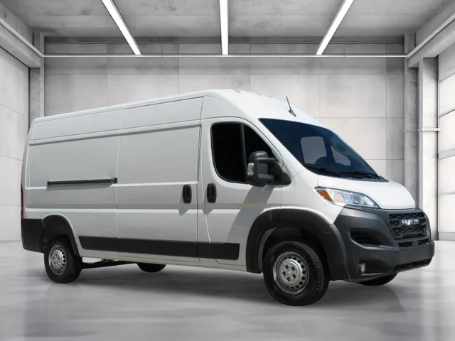 2025 Ram ProMaster 2500 High Roof