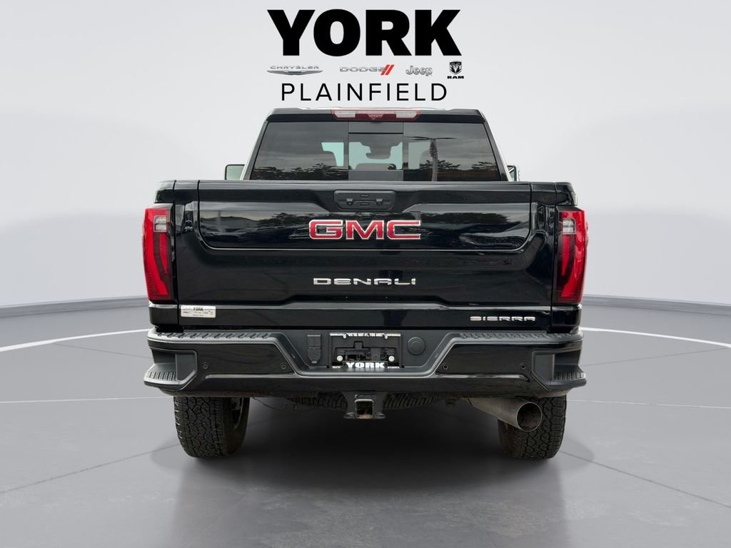 Used 2026 Black GMC Denali image 6