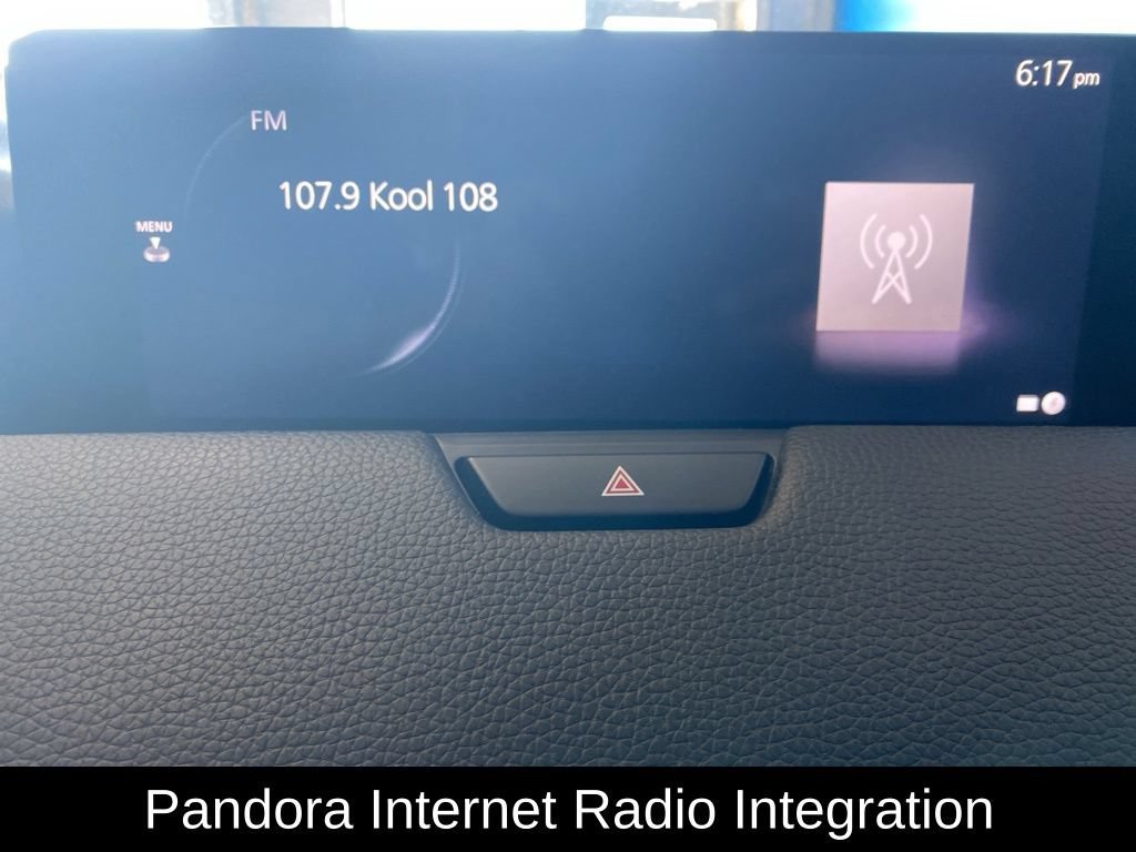 Used 2025 Mazda CX-90 Premium Sport with VIN JM3KKCHD4S1223383 for sale in Monticello, Minnesota