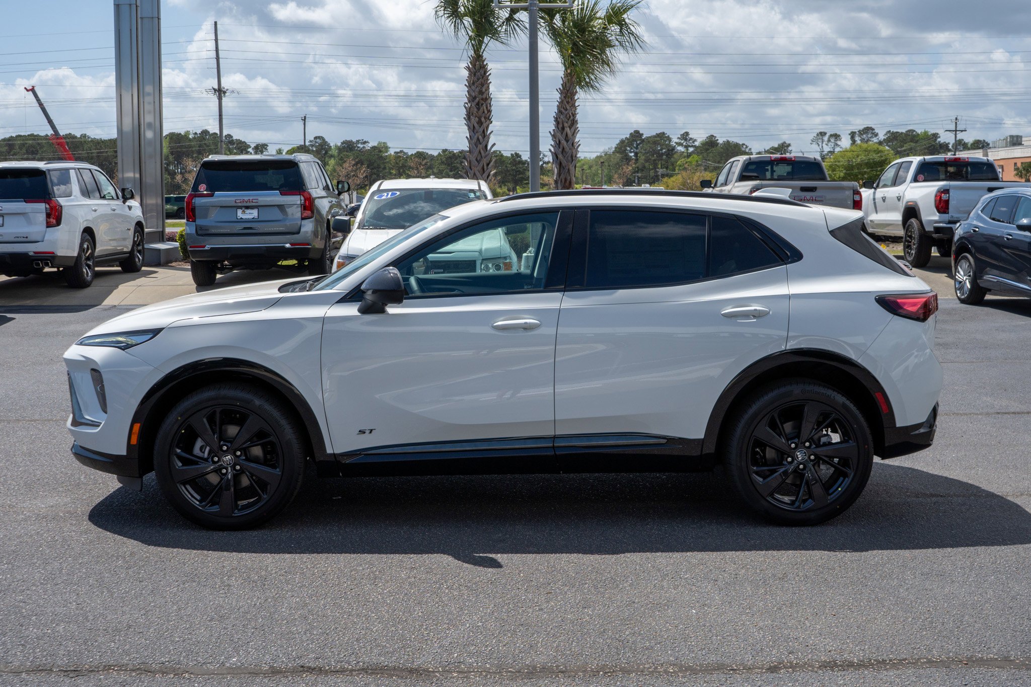 2026 Buick Envision Sport Touring - Photo 6