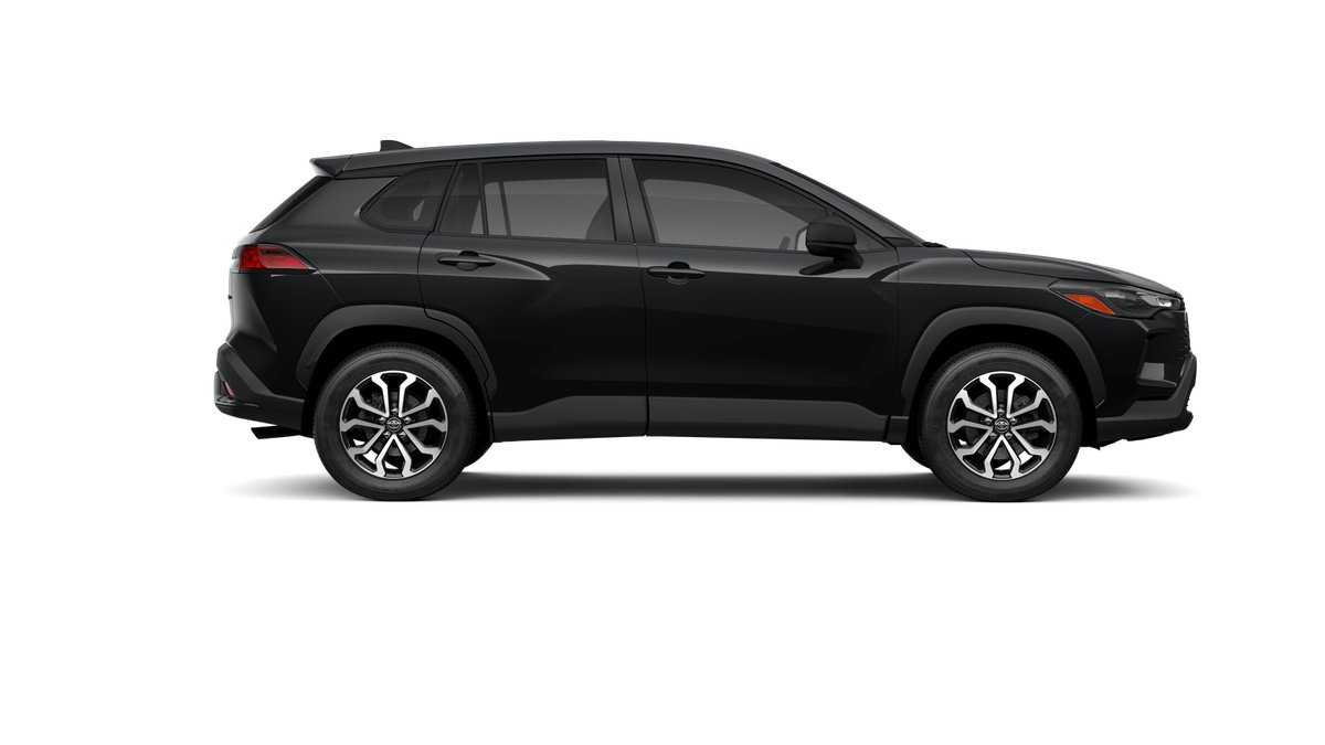 New 2026 Jet Black Toyota Hybrid S image 34
