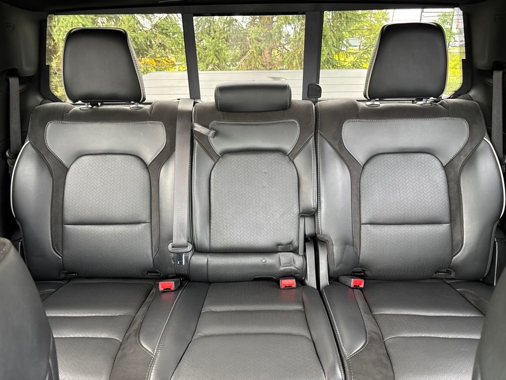 Used 2020 Silver Ram Laramie image 31