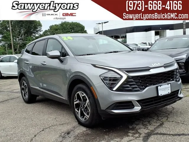 2024 Kia Sportage