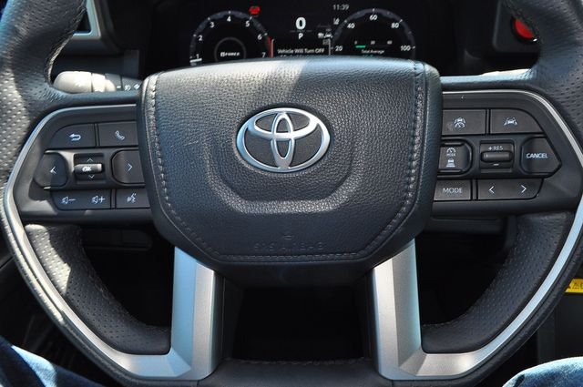 Certified Used 2025 Blue Toyota TRD Off-Road Premium image 30