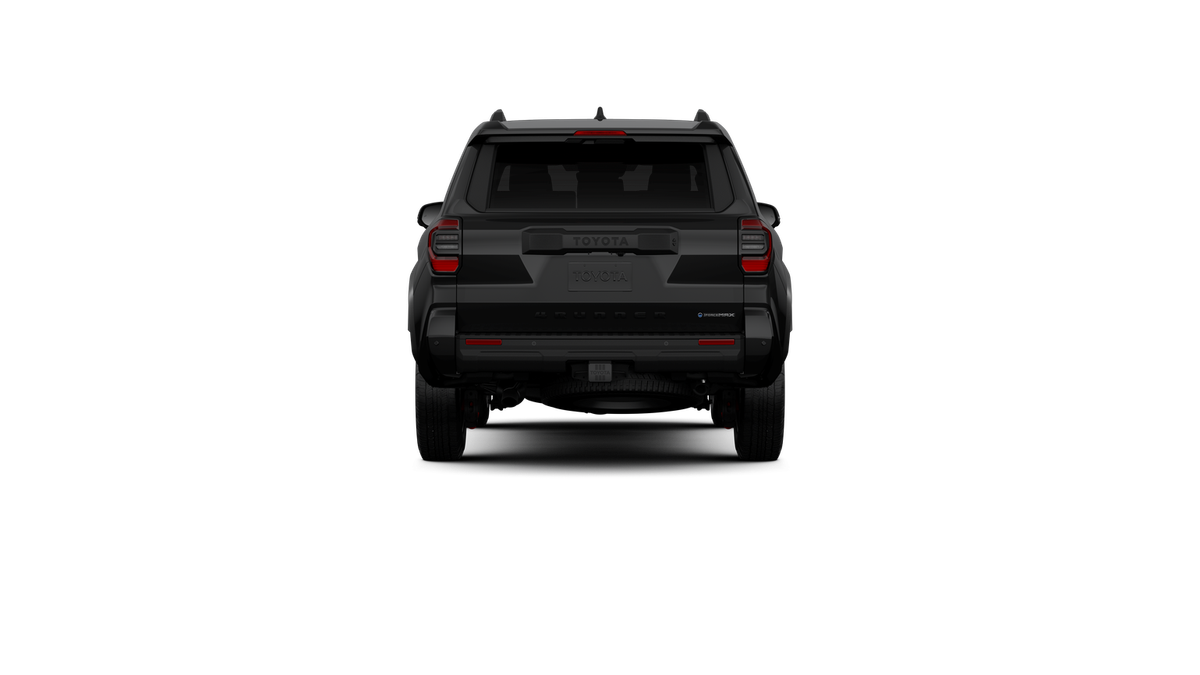 New 2026 Black Toyota TRD Off-Road Premium i-FORCE MAX image 62