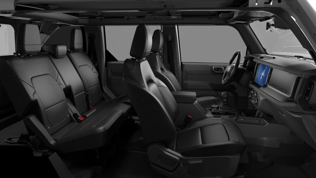 New 2026 Avalanche Gray Ford Big Bend image 31