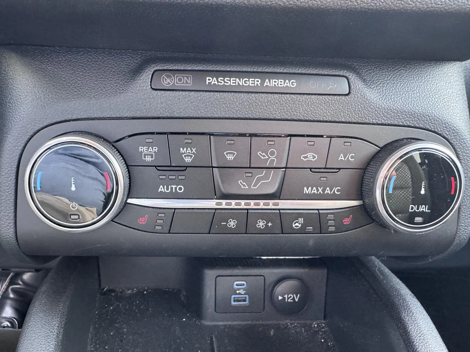 Used 2023 Carbonized Gray Ford Active image 18
