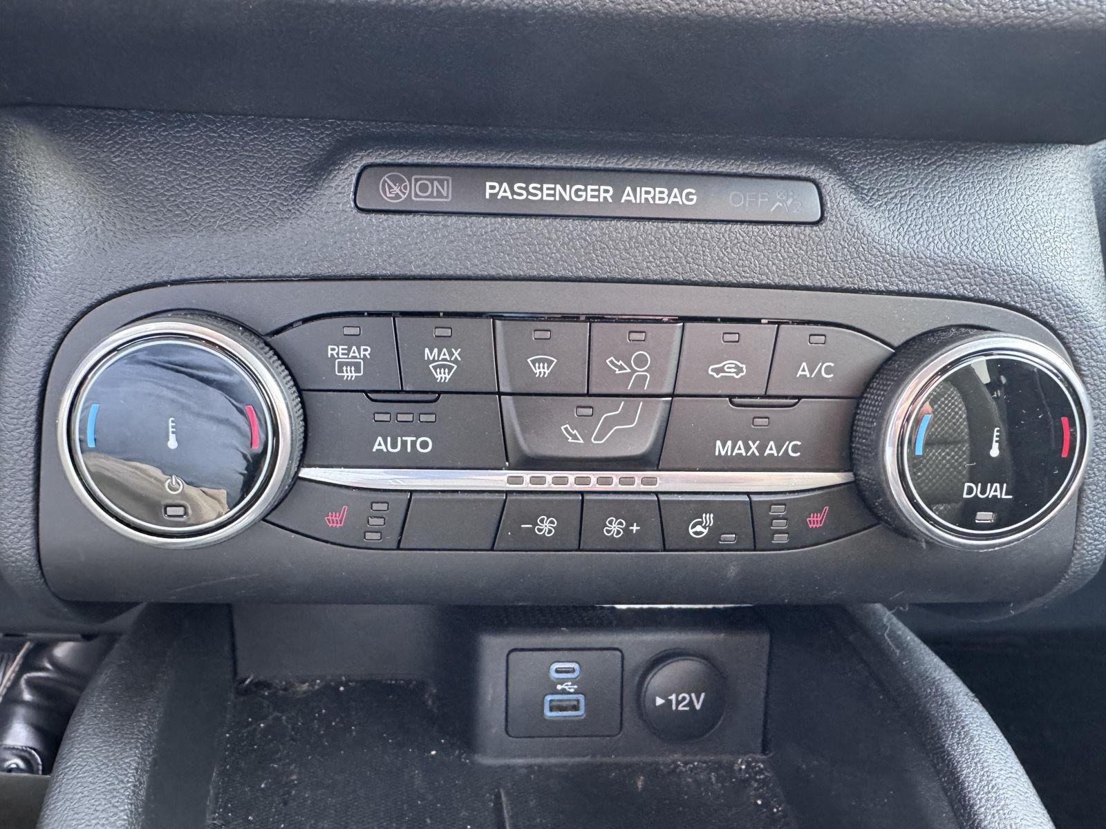 Used 2023 Carbonized Gray Ford Active image 18