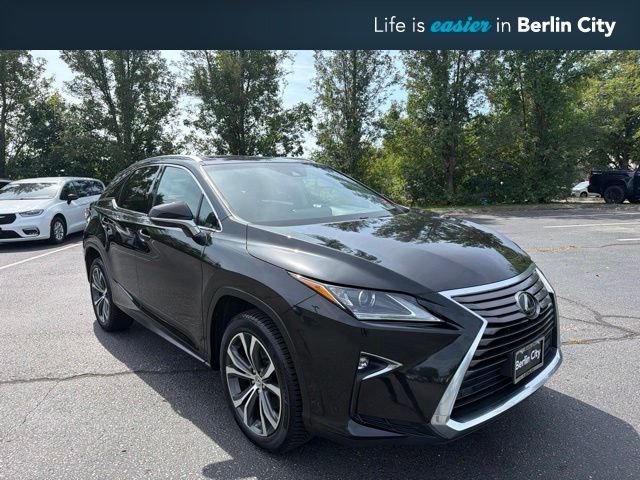 2017 Lexus RX