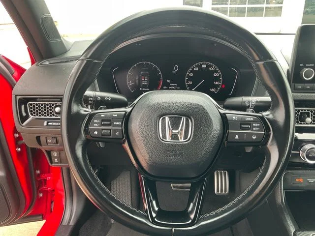 Used 2024 Black Honda Sport image 10