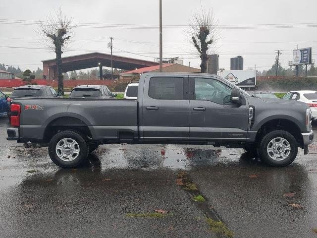 New 2026 Carbonized Gray Metallic Ford F-250® XLT image 6