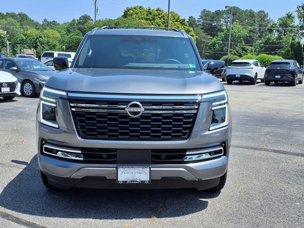 2025 Nissan Armada SL - Photo 9
