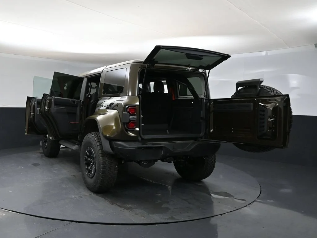 2025 Ford Bronco 4-Door Raptor - Photo 48