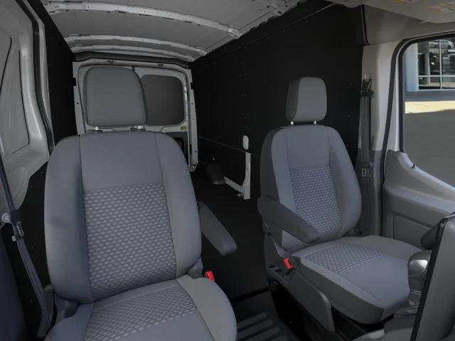 New 2026 Oxford White Ford Cargo Van image 10