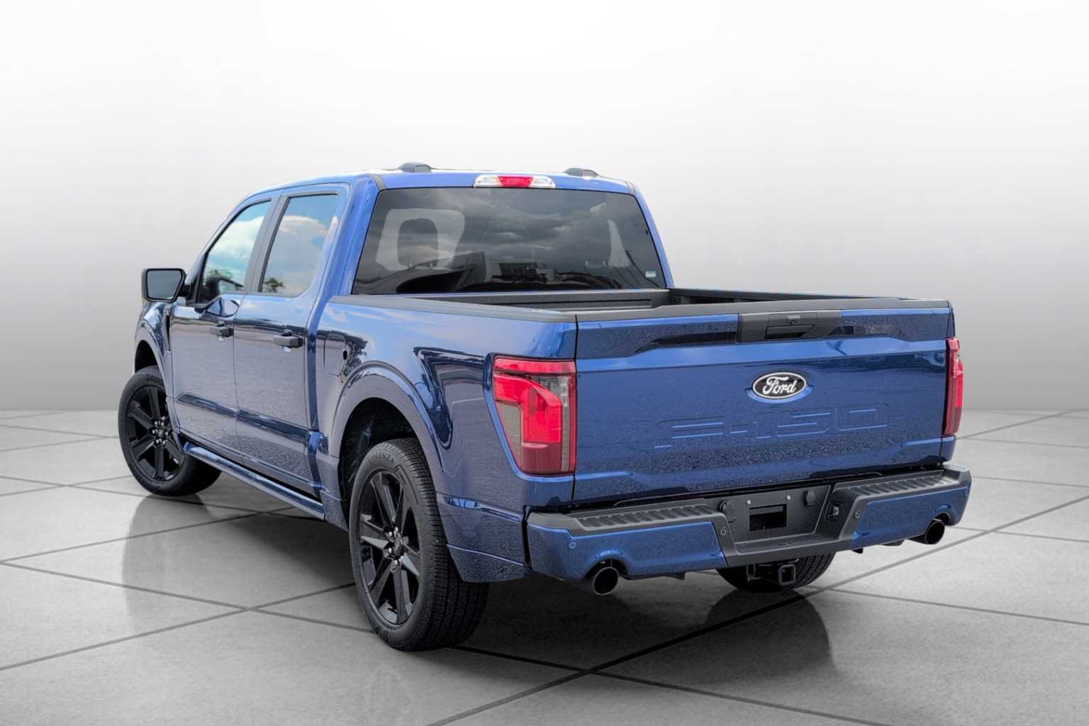 New 2026 Argon Blue Metallic Ford STX® image 13