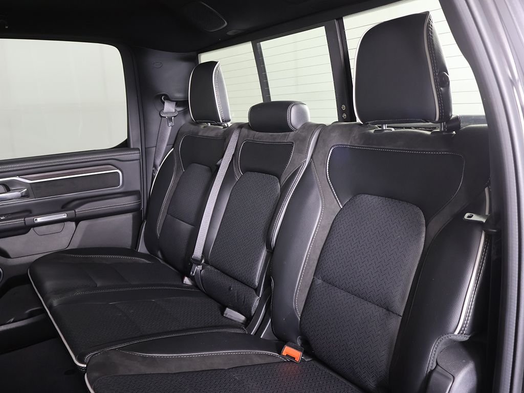 Used 2025 Black Ram Laramie image 30
