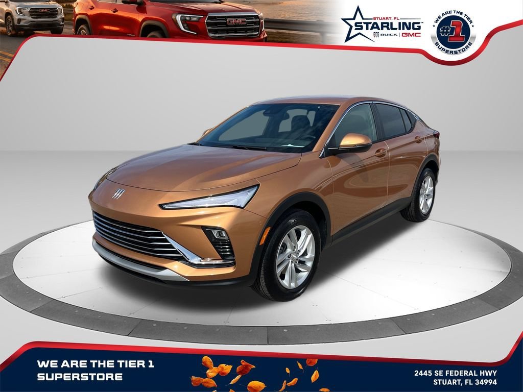 2026 Buick Envista Preferred