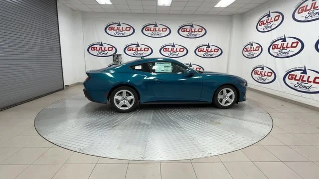 New 2026 Adriatic Blue Metallic Ford EcoBoost Premium image 10