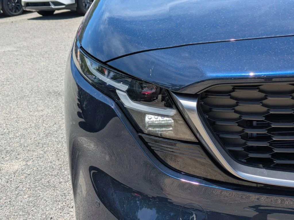 New 2026 Navy Blue Mica Mazda 2.5 S Preferred AWD image 9