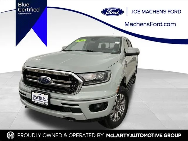 2023 Ford Ranger Lariat 4x4 SuperCrew 5' Box's photo