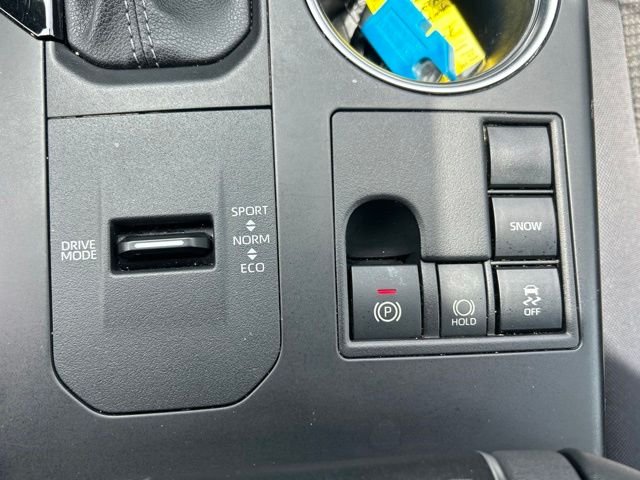 Used 2023 Black Toyota LE image 12