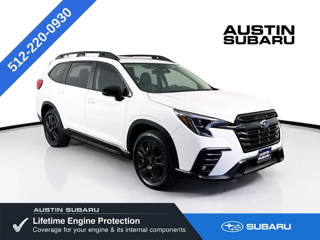 2025 Subaru Ascent Onyx Edition-Touring 7 Passenger's photo