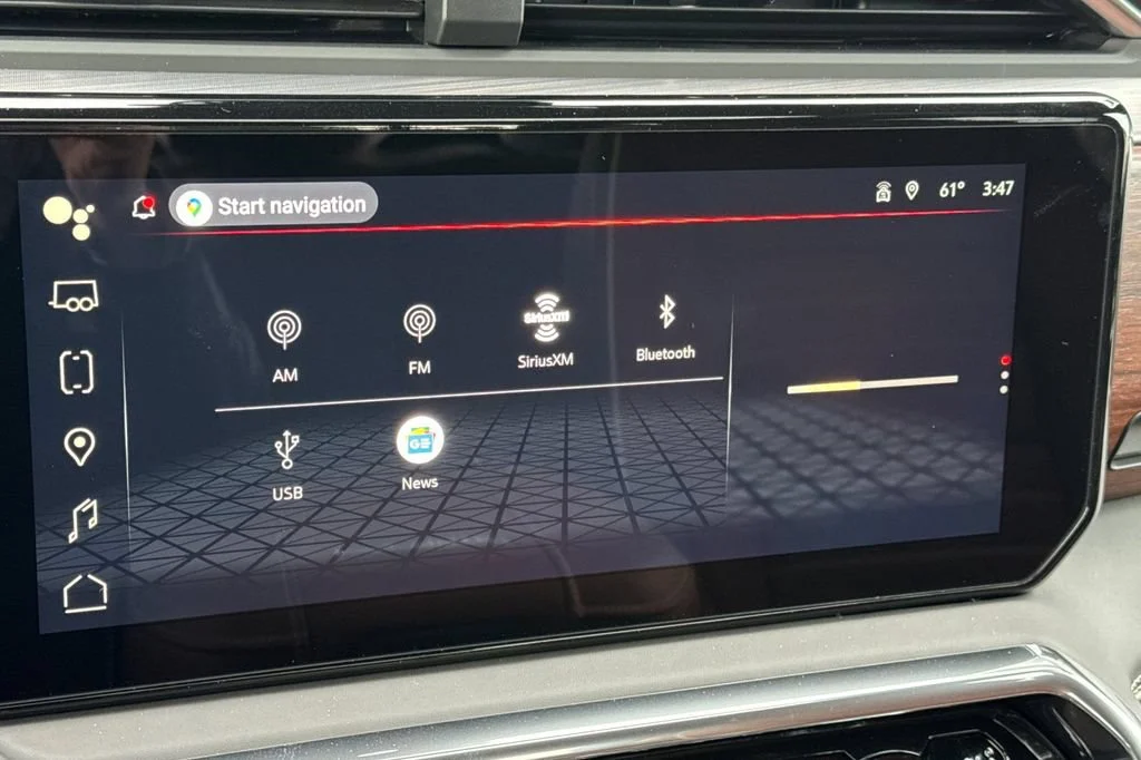 New 2026 Sterling Metallic GMC Denali Ultimate image 14