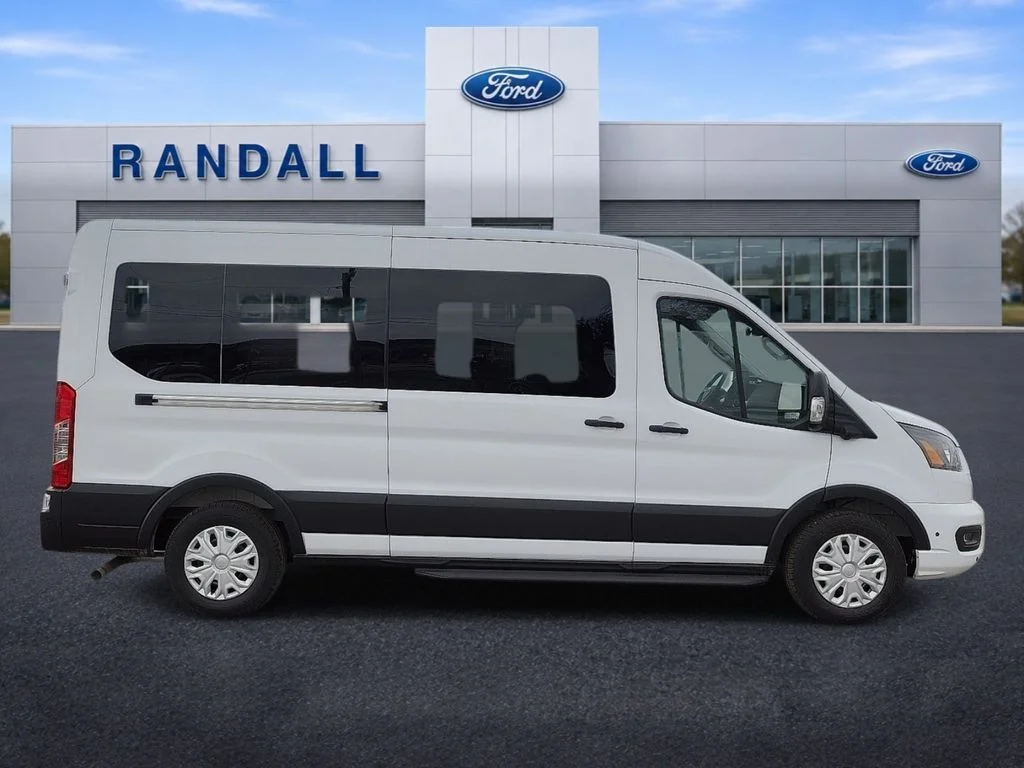 2025 Ford Transit Passenger Van XLT - Photo 6
