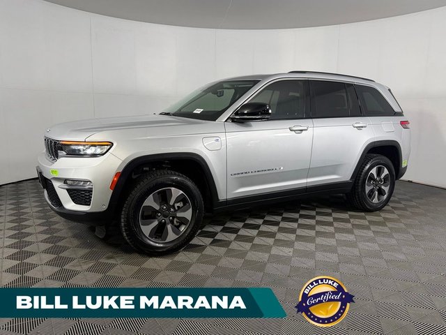 2023 Jeep Grand Cherokee 4xe