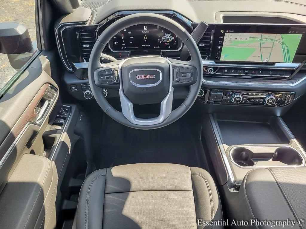 2026 GMC Sierra 2500HD SLT - Photo 14