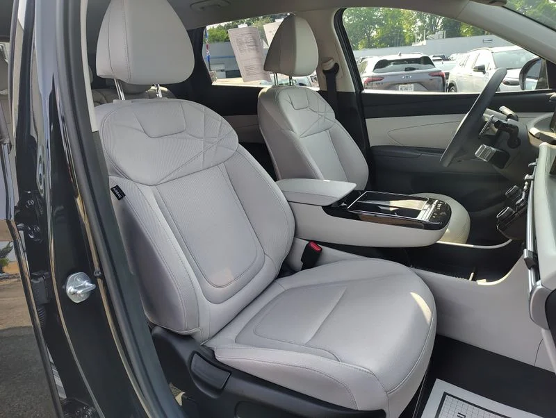 Used 2026 Gray Hyundai SEL image 19