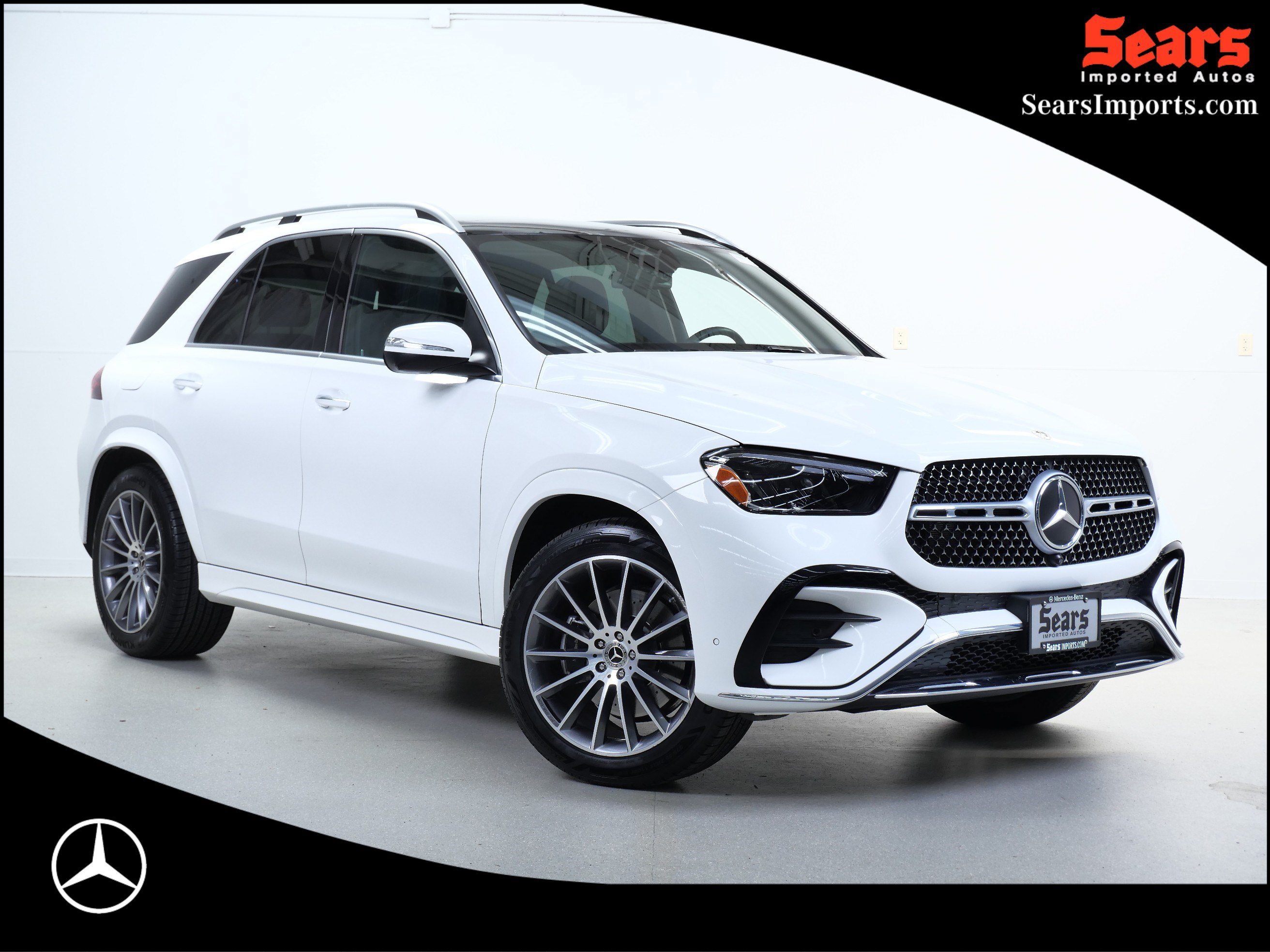 2024 Mercedes-Benz GLE