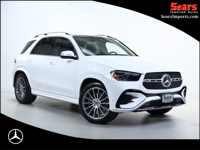 2024 Mercedes-Benz GLE GLE 350