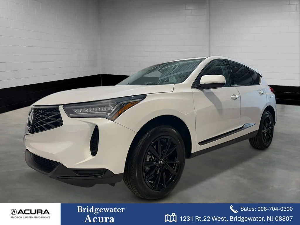 2026 Acura RDX SH-AWD's photo