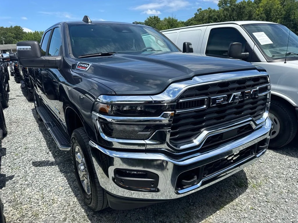Used 2026 Blue Ram Big Horn image 2