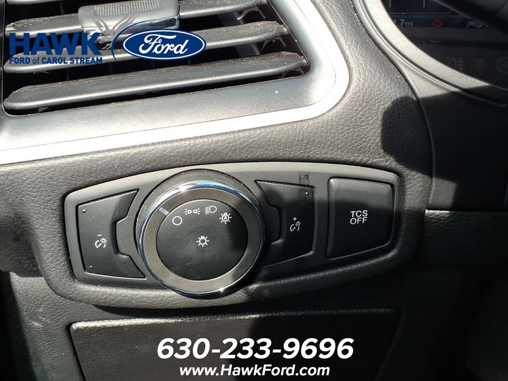 Certified Used 2024 Silver Ford SEL image 22