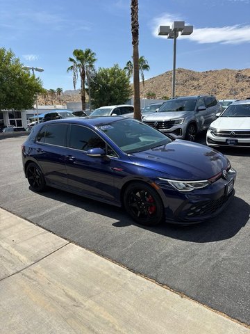 2022 Volkswagen Golf GTI 2.0T S