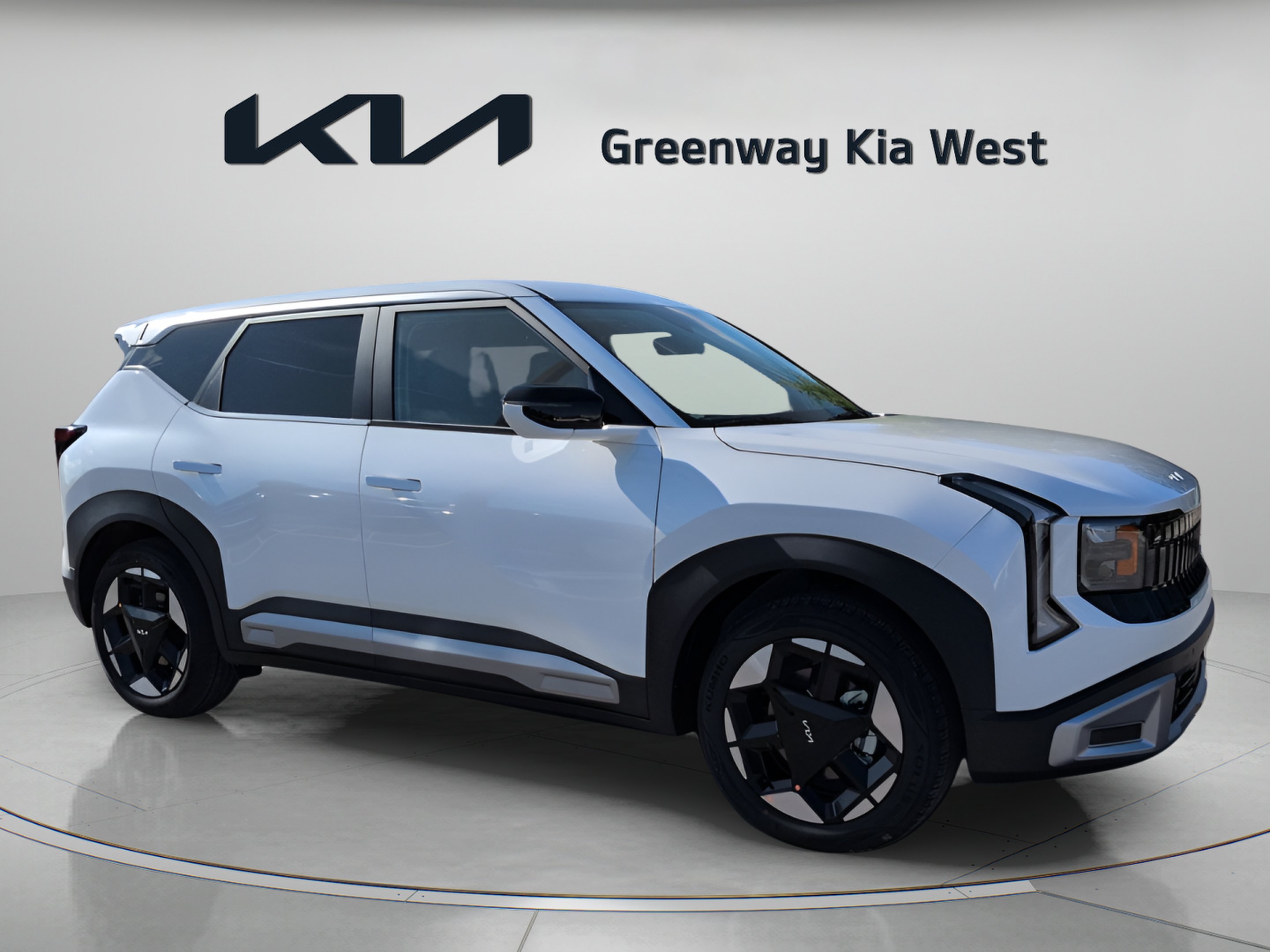 New 2027 Snow White Pearl Kia EX image 16