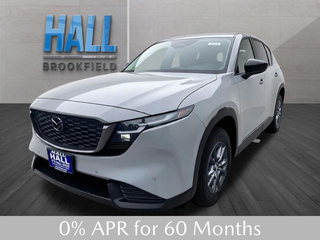 2026 Mazda CX-5 2.5 S Select AWD
