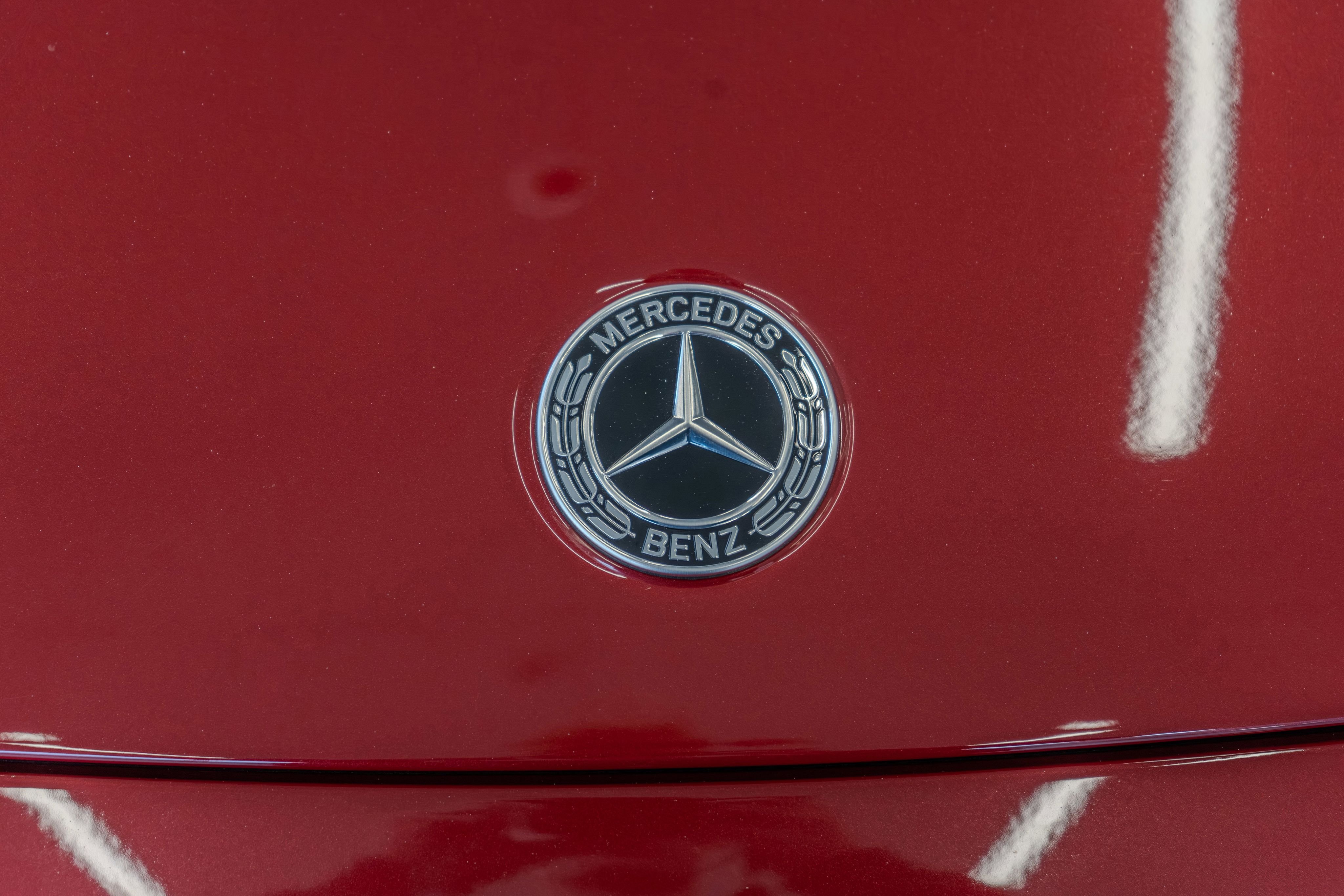 Used 2026 MANUFAKTUR Patagonia Red Metallic Mercedes-Benz GLB 250 image 5