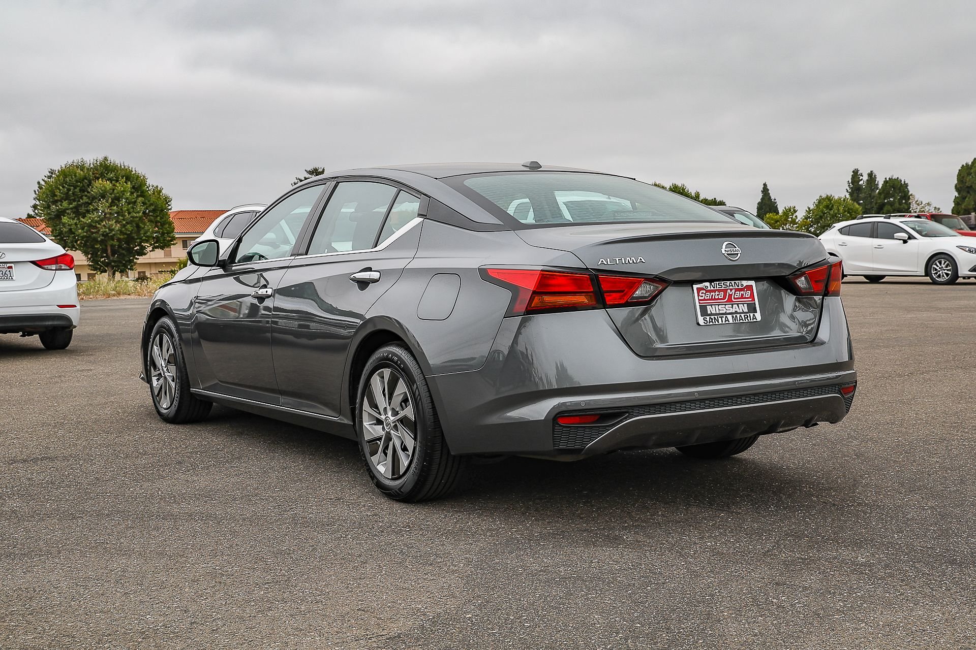 Used 2020 Gray Nissan 2.5 S image 6