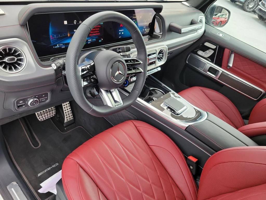 Used 2026 White Mercedes-Benz G 63 AMG® image 23
