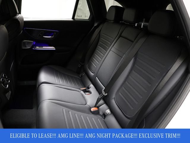 Certified Used 2026 Polar White Mercedes-Benz GLC 300 image 12